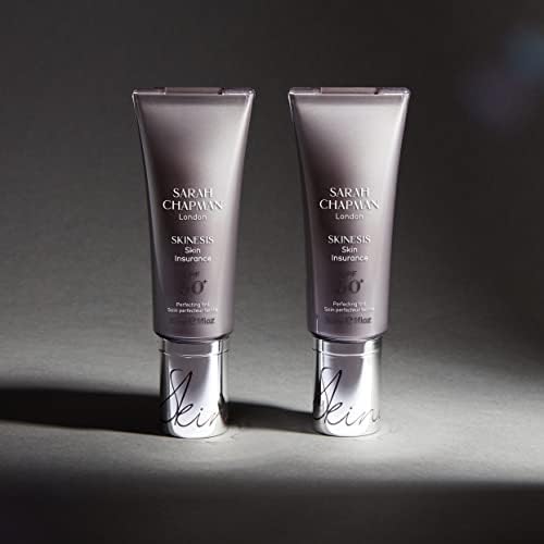 Sarah Chapman Skin Insurance SPF 50+ Sunscreen – Barrier Repair 30ml