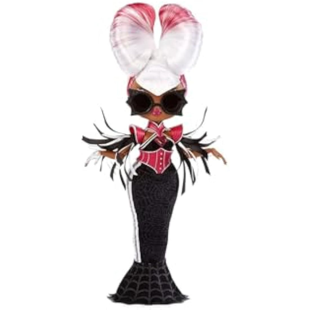 LOL Surprise OMG Movie Magic Spirit Queen Fashion Doll Playset