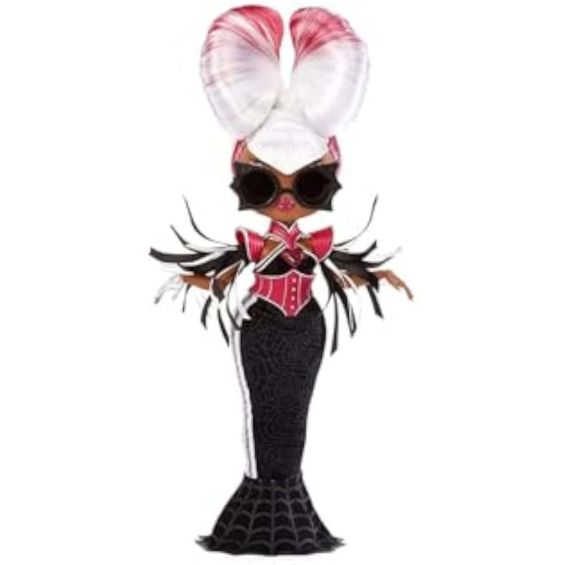 LOL Surprise OMG Movie Magic Spirit Queen Fashion Doll Playset