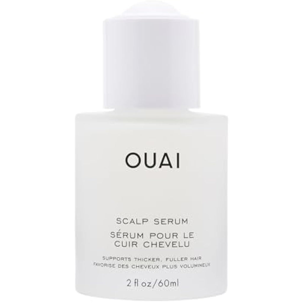 OUAI Scalp Serum – Thickening Hair Treatment with Peptides - 60ml