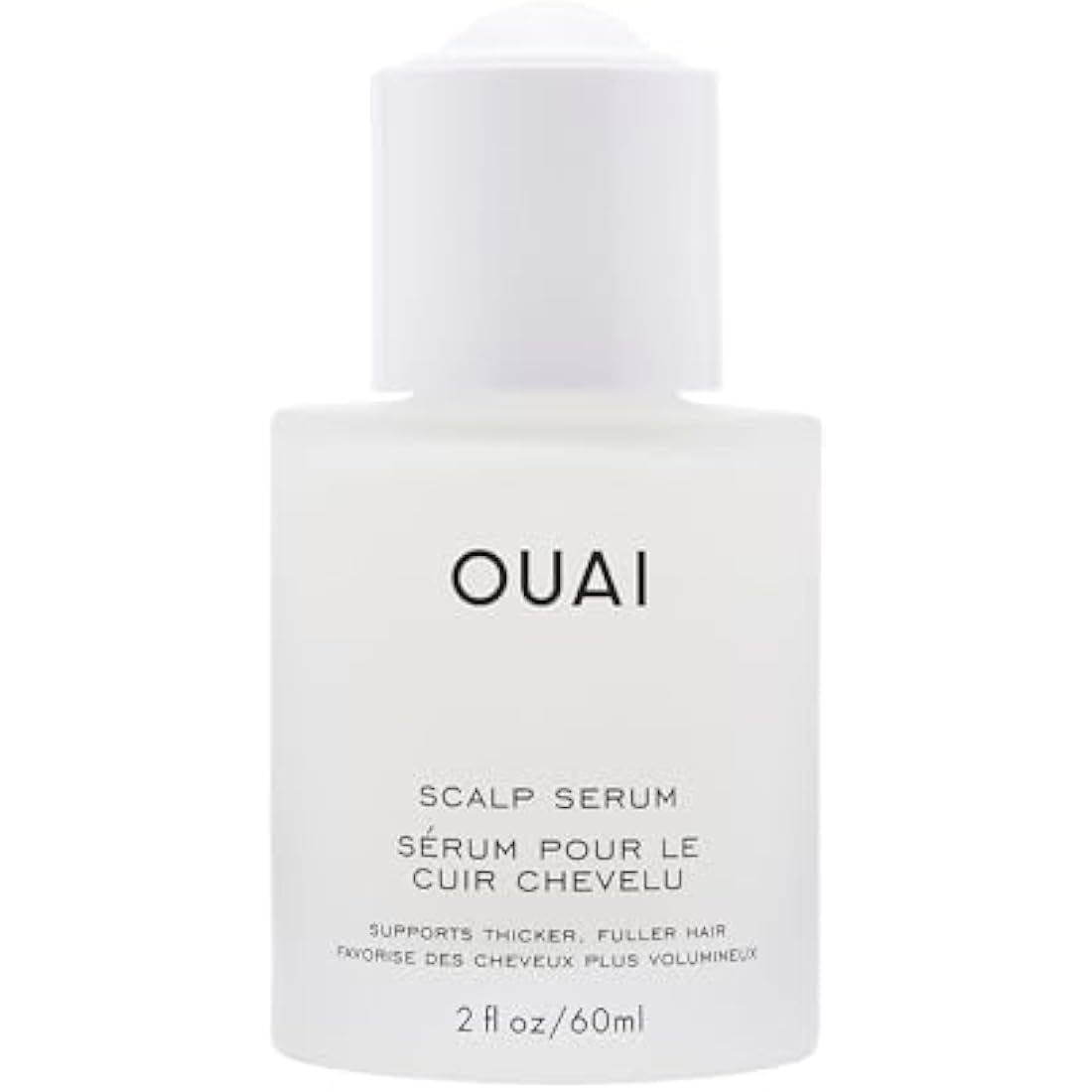 OUAI Scalp Serum – Thickening Hair Treatment with Peptides - 60ml