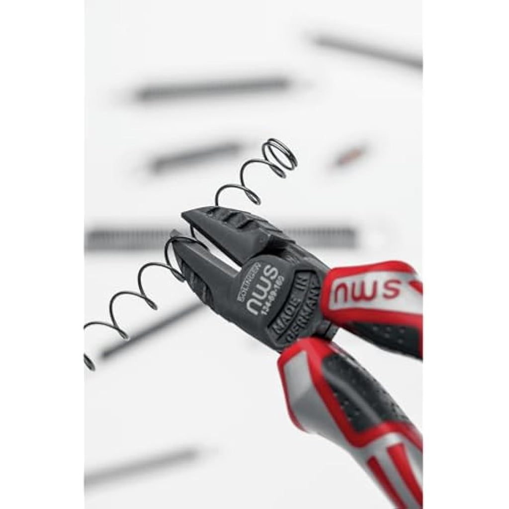 Alicate Corte Diagonal NWS 134-69-160 Modelo Sueco de 160 mm