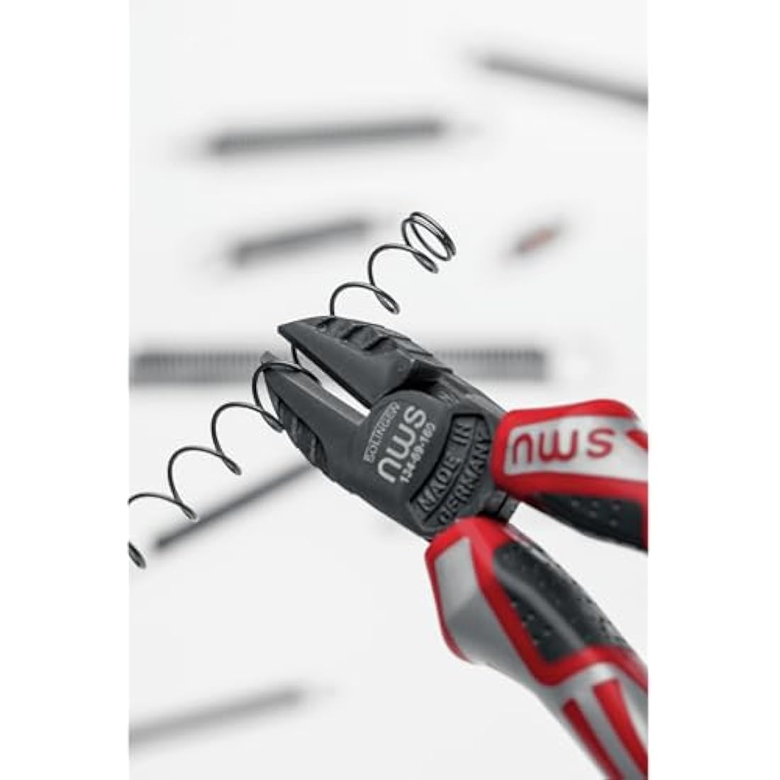 Alicate Corte Diagonal NWS 134-69-160 Modelo Sueco de 160 mm