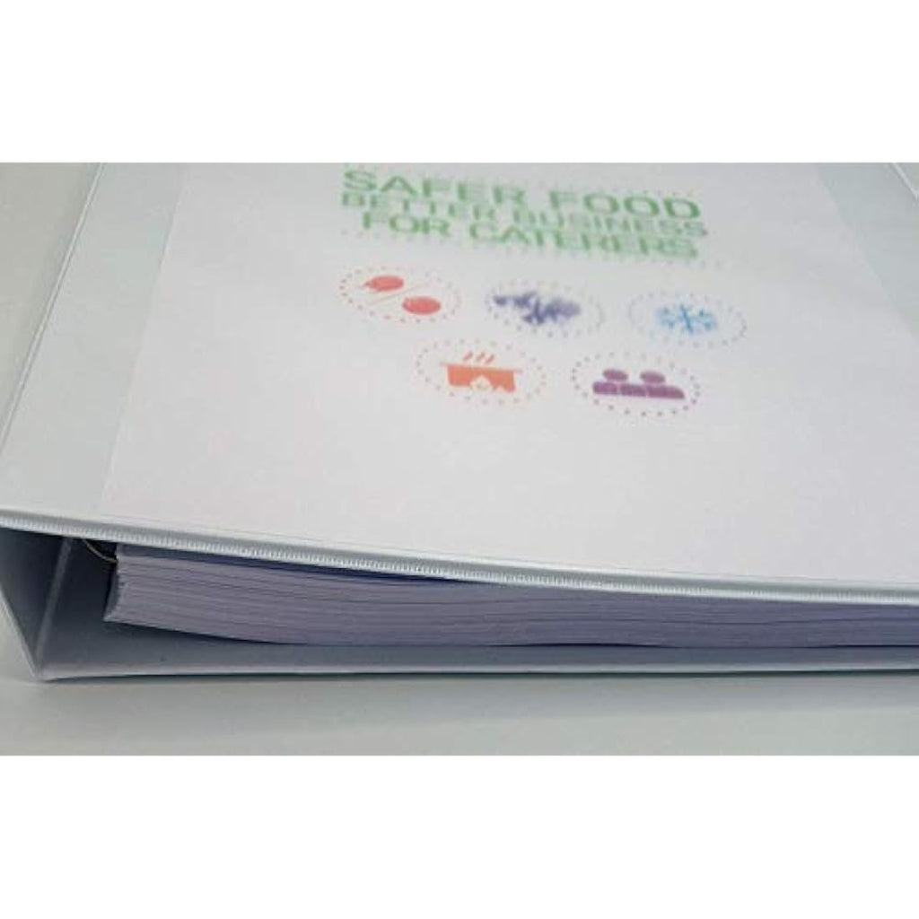 Jolof Store SFBB Caterers Pack: 24 Month Diary & Fridge Checklist