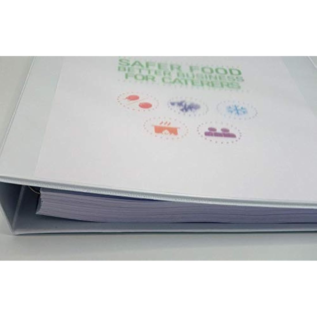 Jolof Store SFBB Caterers Pack: 24 Month Diary & Fridge Checklist