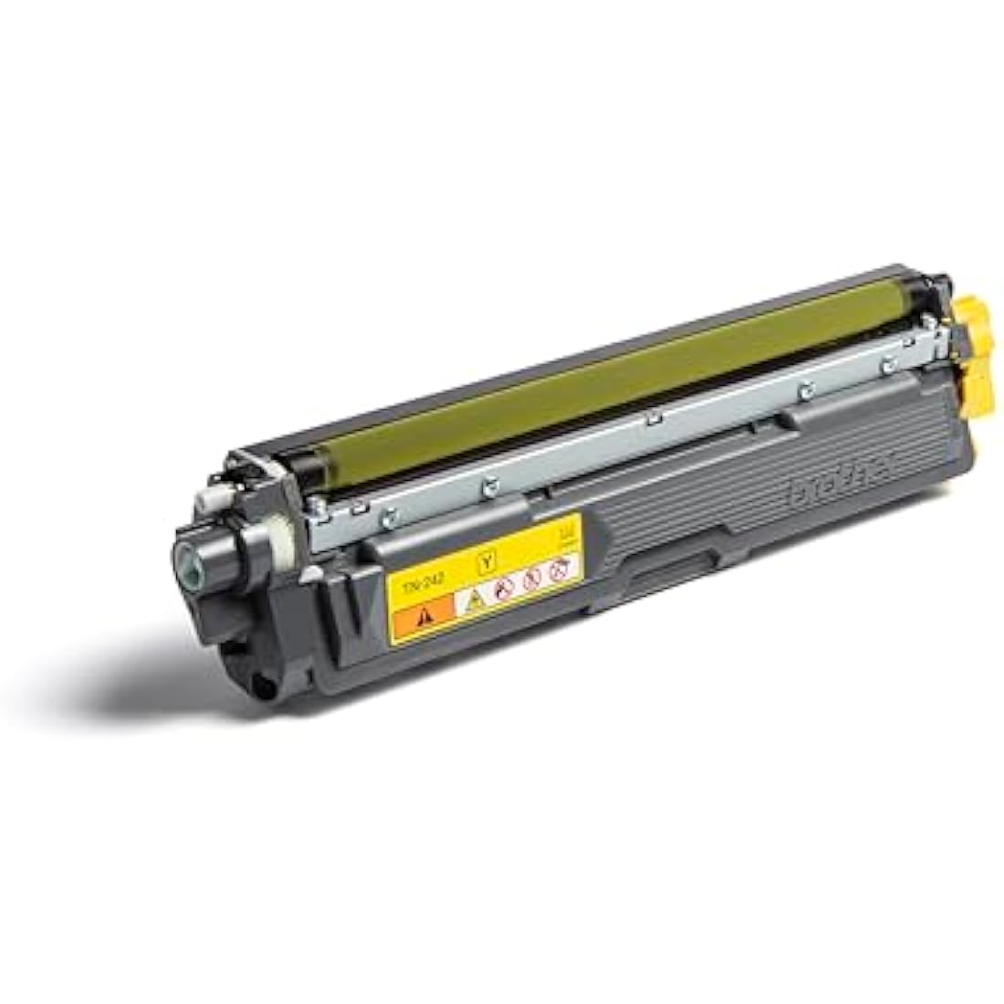 Brother TN-242Y Yellow Toner Cartridge – Genuine Standard Yield