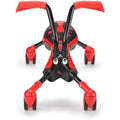 Scramblebug 4-Wheel Balance Bike – Foldable Beetle Ride-On for Ages 1-3
