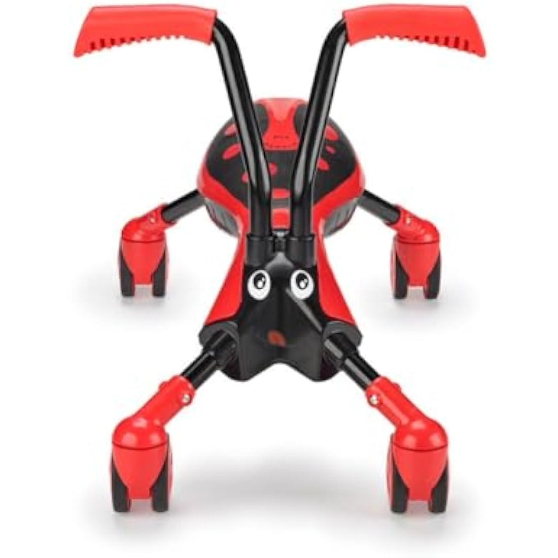 Scramblebug 4-Wheel Balance Bike – Foldable Beetle Ride-On for Ages 1-3