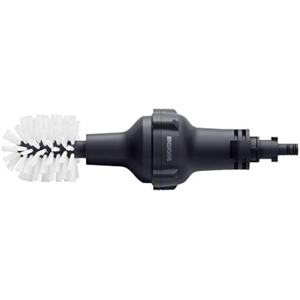WORX WA4042 Hydroshot Wheel Ball Brush – Car Rim Cleaning Accessory