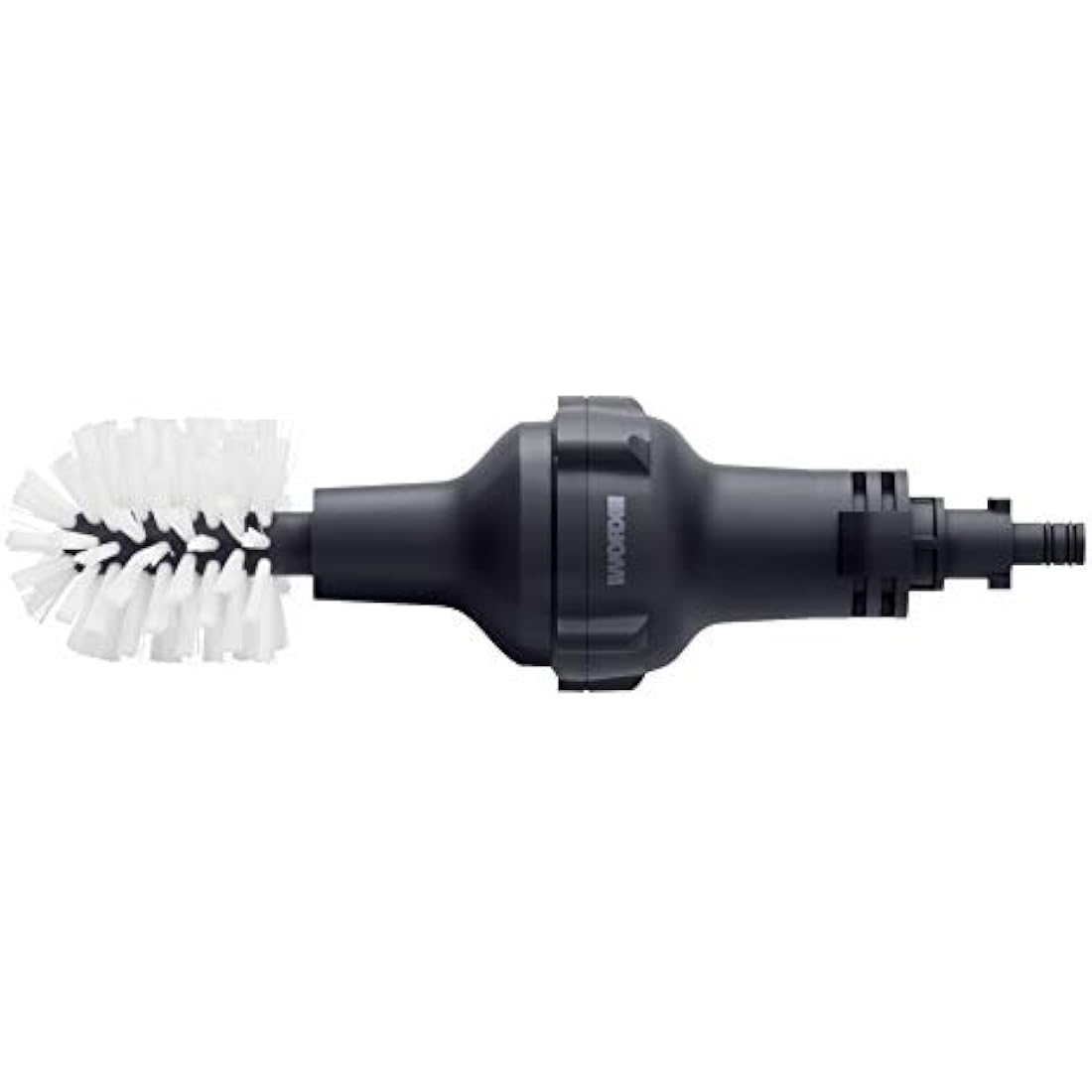 WORX WA4042 Hydroshot Wheel Ball Brush – Car Rim Cleaning Accessory