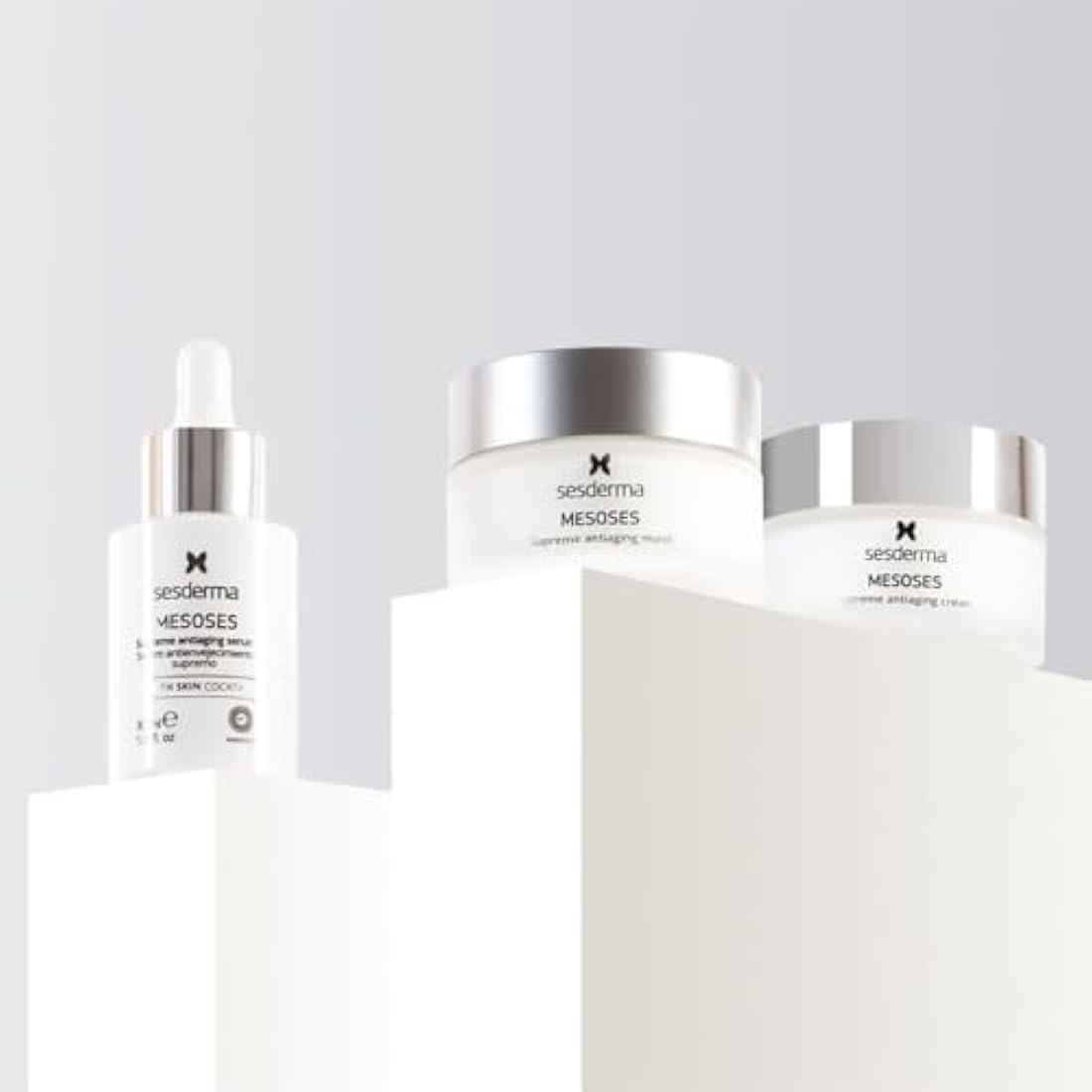 Sesderma Mesoses Anti-Aging Cream – Hyaluronic Acid Face Cream – 50ml