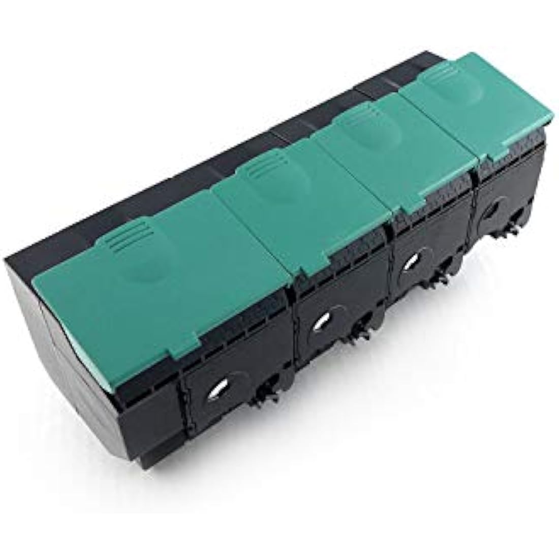 Green2Print Remanufactured Toner Set for Lexmark X543 X544 C540 | 4 Pack