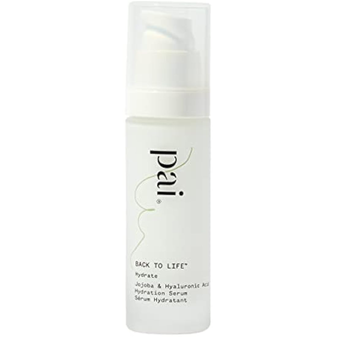 Pai Skincare Back to Life Hydration Serum with Hyaluronic Acid - 30ml