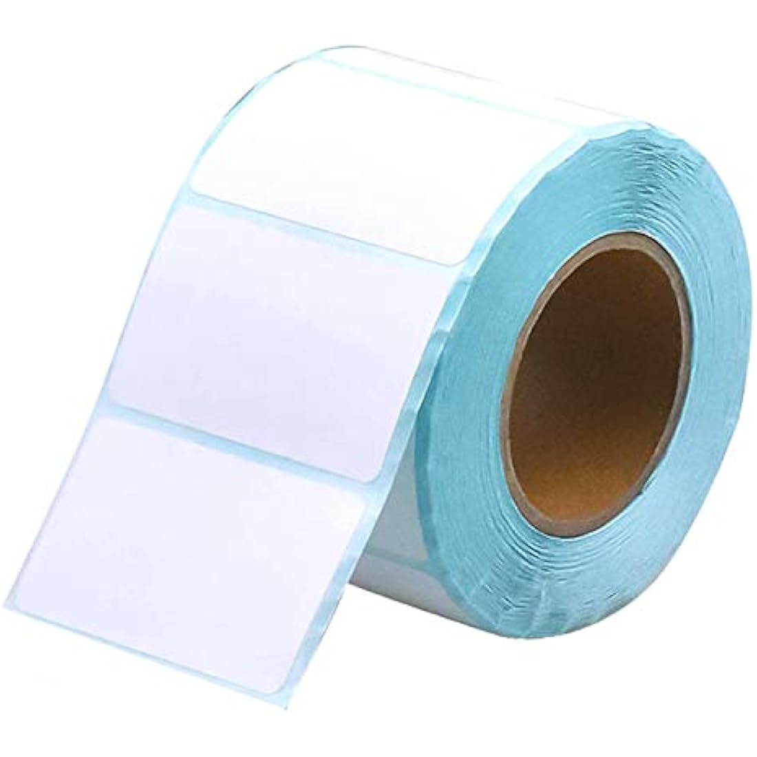 1000 Thermal Address Labels | 40x20mm Blank White Stickers