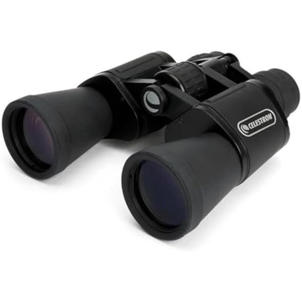 Celestron UpClose G2 10-30x50 Zoom Binoculars | Water Resistant