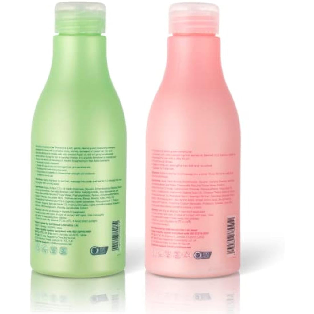 Cocochoco Professional Sulphate Free Shampoo & Conditioner Set | 400ml