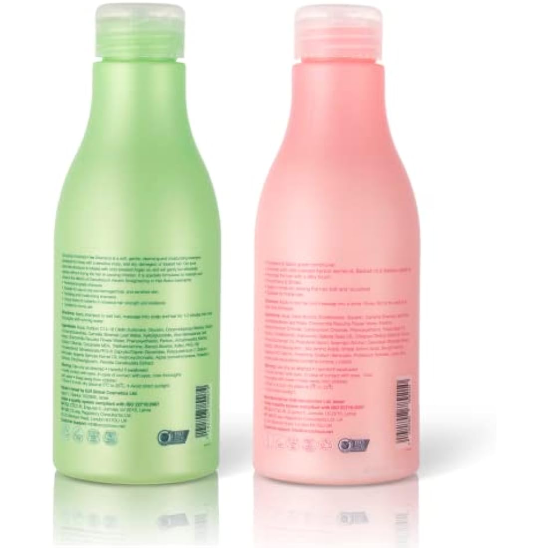 Cocochoco Professional Sulphate Free Shampoo & Conditioner Set | 400ml