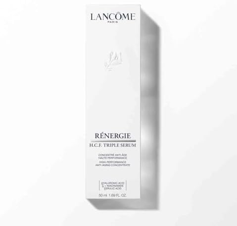 Lancôme Rénergie H.C.F. Triple Serum – Anti-Aging & Dark Spot Correction