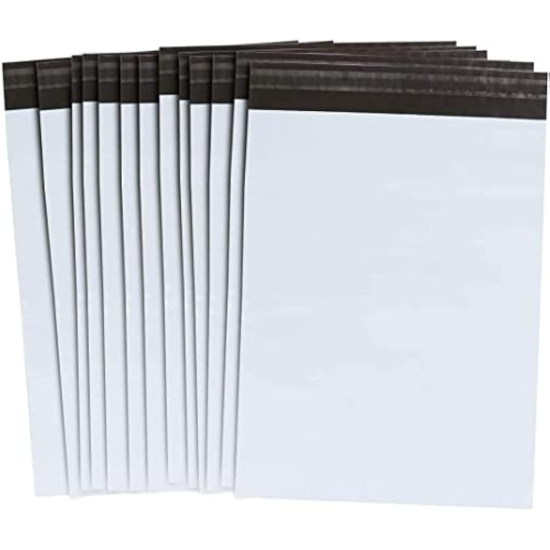 NefLaca 9x12 Poly Mailers – 100 Pack Self-Seal Tamper-Proof Mailing Bags