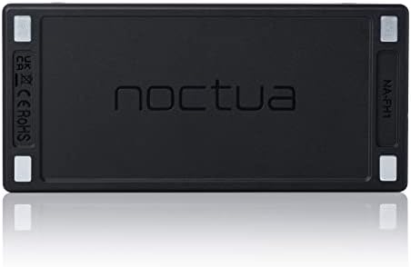 Noctua NA-FH1 8-Channel PWM Fan Hub – 12V/5V Magnetic Splitter Board