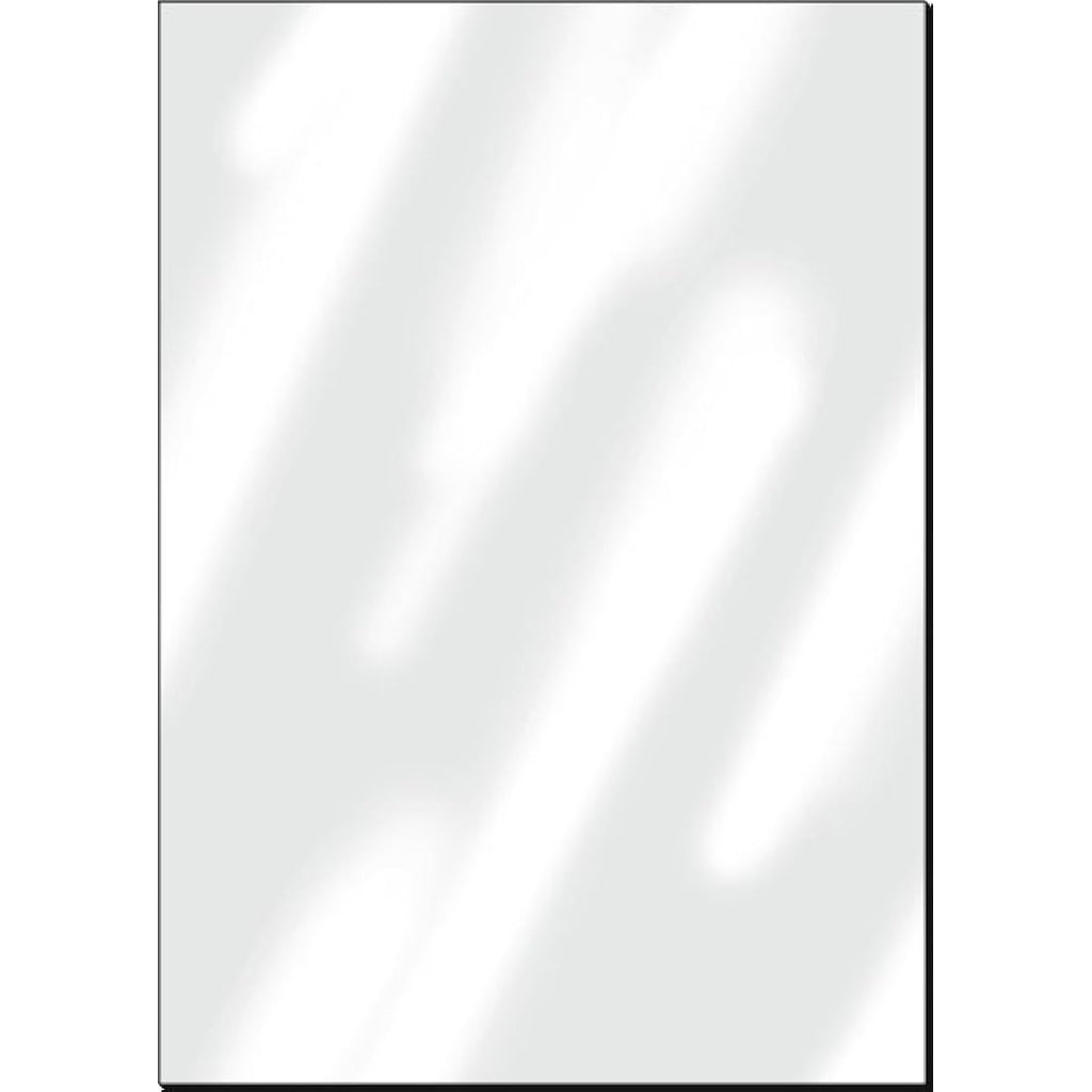 Sigel A4 Transparency Film for B/W Laser & Copier, 100 Mic, 100 Sheets