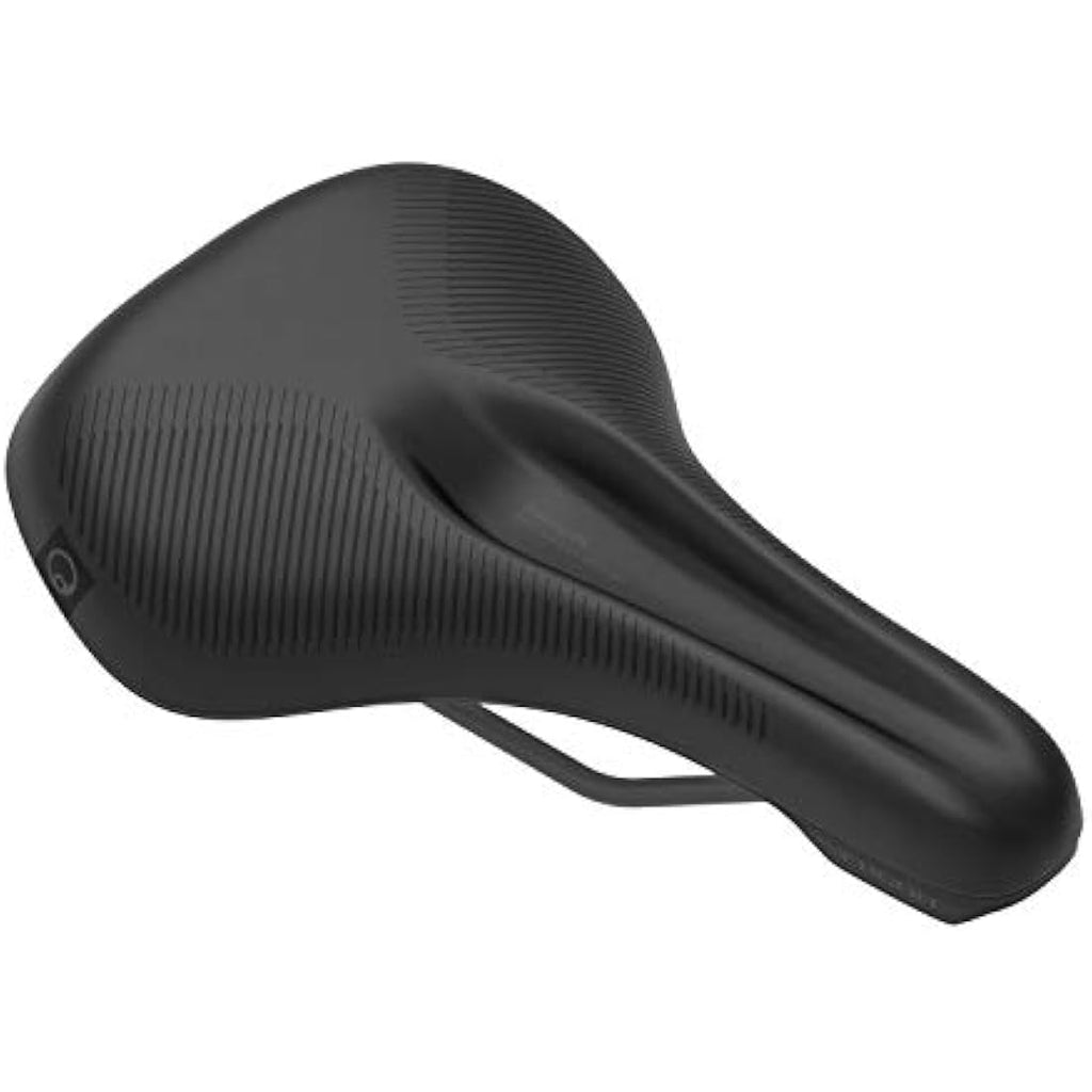 Ergon ST Core Evo Women's Ergonomic Touring Saddle – M/L CroMo