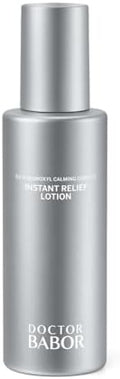 DOCTOR BABOR Instant Relief Lotion | Soothing Vegan Face Cream - 150ml