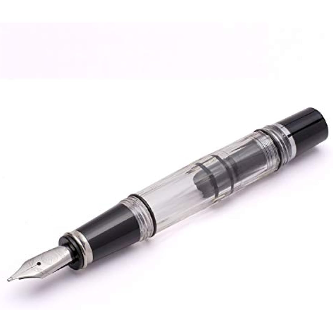 TWSBI Diamond Mini Classic Fountain Pen | Piston Filling Plastic Pen