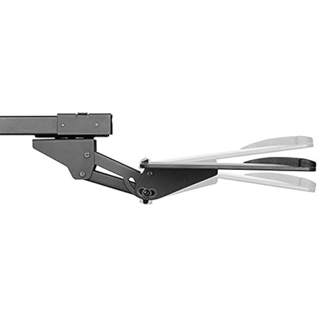 Maclean MC-757 Ergonomic Keyboard and Mouse Tray - 67cm Desk Mount