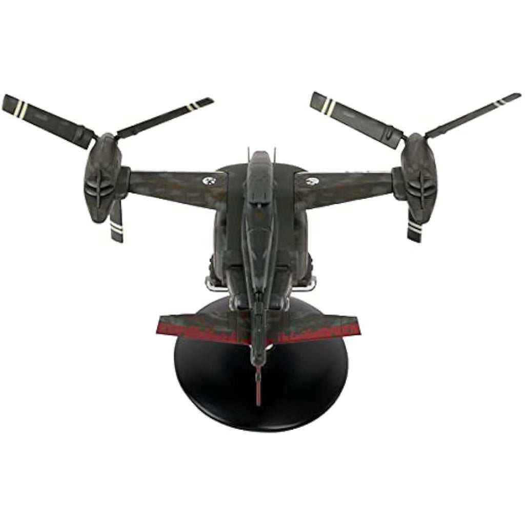 Fallout Vertibird Model Aircraft | Eaglemoss Diecast Metal Display