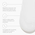 DRMTLGY Water Créme Face Moisturizer - Lightweight Hydrating Daily Cream
