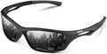 Duduma Polarized Sports Sunglasses – TR90 UV Protection for Men & Women