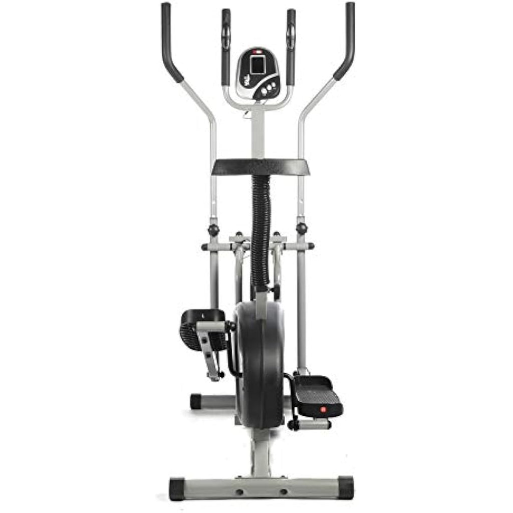 XS Sports Luna Pro 2-in-1 Elliptical Cross Trainer & Exercise Bike
