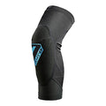 7iDP Transition Knee Pads – Lightweight MTB & BMX Armor - Black/Blue (XL)