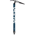 Salewa Alpine-X Ice Axe – Ergonomic Steel Head Mountaineering Tool