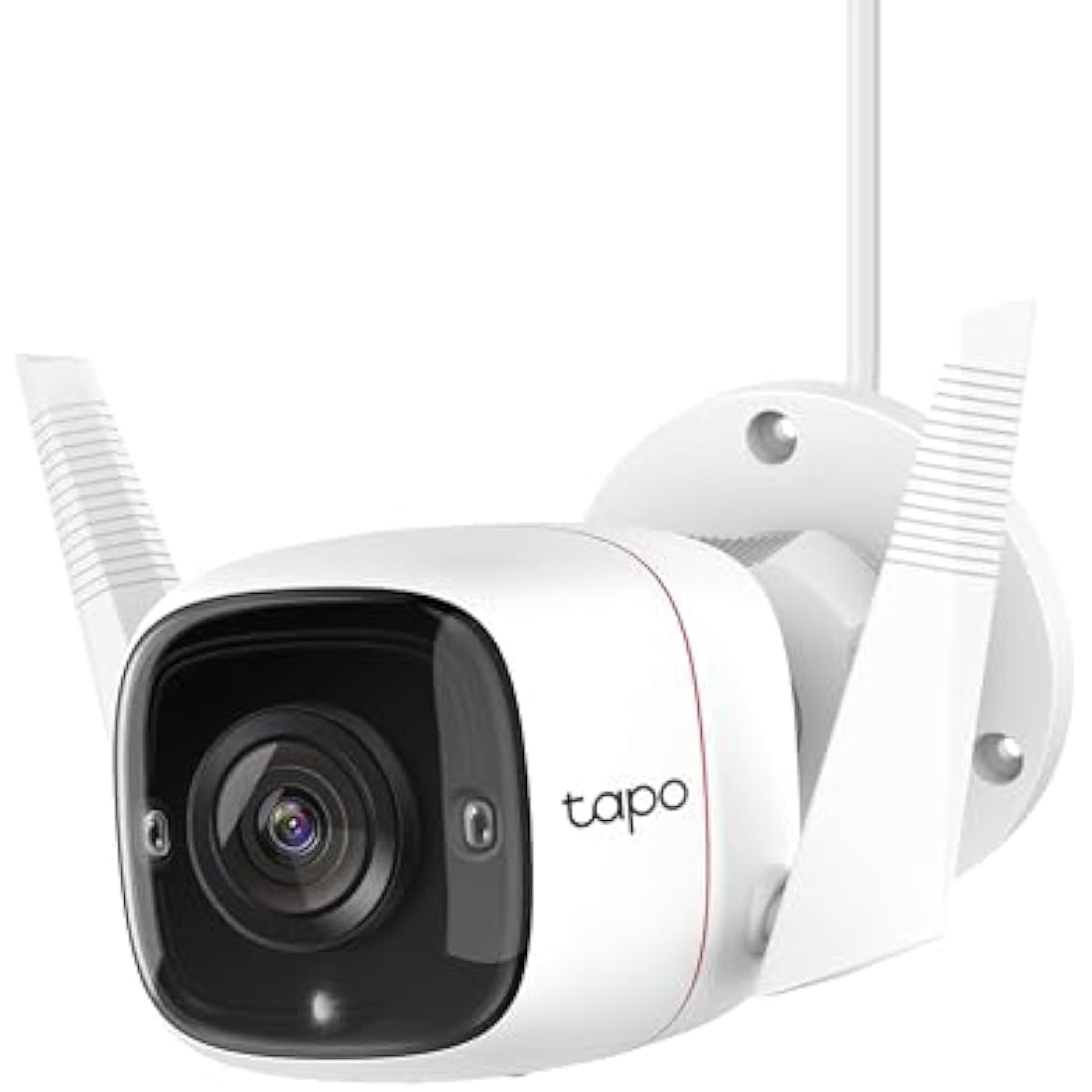 TP-Link Tapo TC65 2K Outdoor Security Camera | 3MP Night Vision & IP66