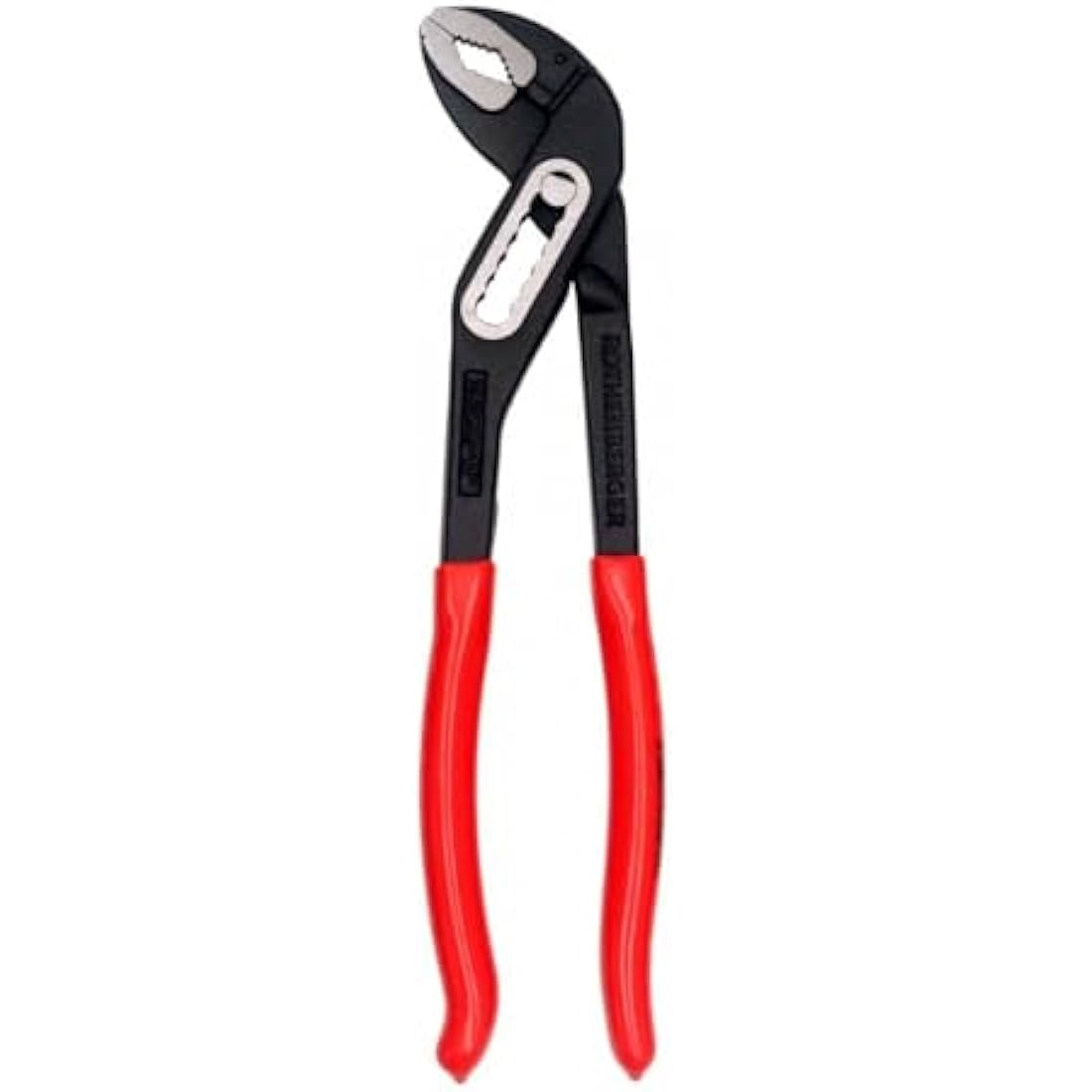 Rothenberger Water Pump Pliers Set - 3 Piece Induction Hardened Jaws