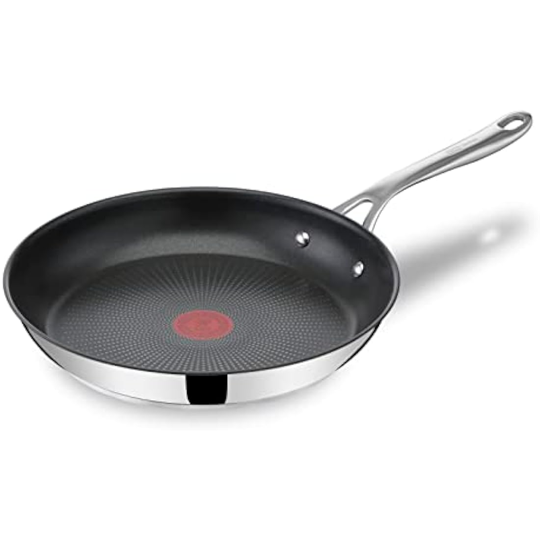 Tefal Jamie Oliver Cook's Direct 5 Piece Stainless Steel Cookware Set