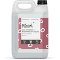Miniml Eco Washing Up Liquid 5L Refill | Wild Rhubarb & Lemon