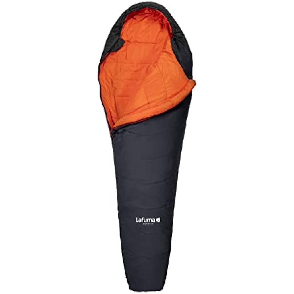 Lafuma Active 10 Sleeping Bag – Synthetic Insulation – Eclipse Blue