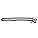 Dolezych Lashing Chain | 4000 daN Grade 80 Ratchet Load Binder, 3m