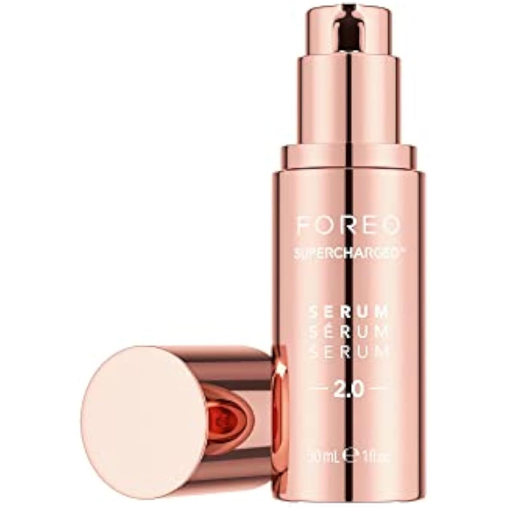 FOREO Supercharged Serum 2.0 – Conductive Microcurrent Gel - 30ml