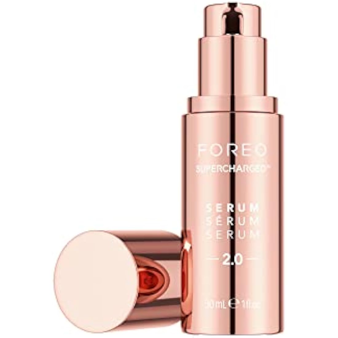 FOREO Supercharged Serum 2.0 – Conductive Microcurrent Gel - 30ml