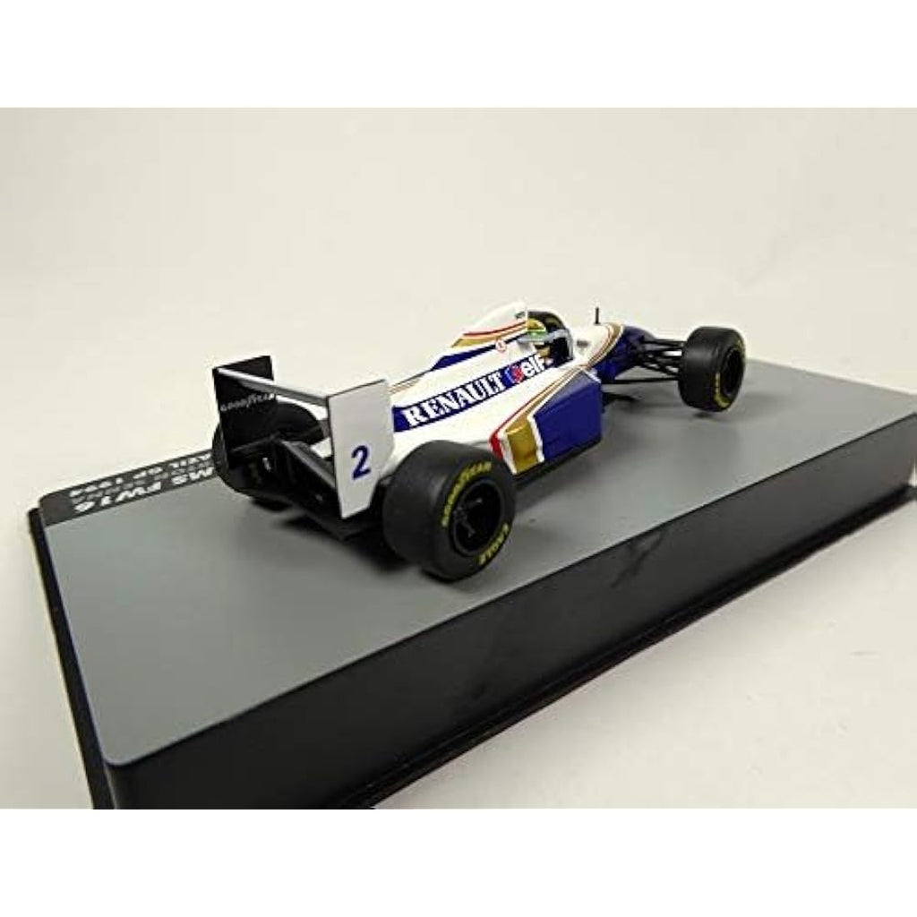 Ayrton Senna Williams Renault FW16 1994 Brasilien GP 1:43 Altaya