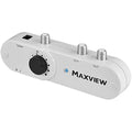 Maxview MXL008 12V/24V 2-Way TV/DAB Signal Booster for Caravans