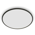 Philips SceneSwitch LED Ceiling Light – 36W Dimmable Warm White Black