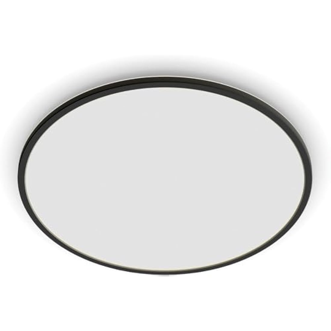 Philips SceneSwitch LED Ceiling Light – 36W Dimmable Warm White Black