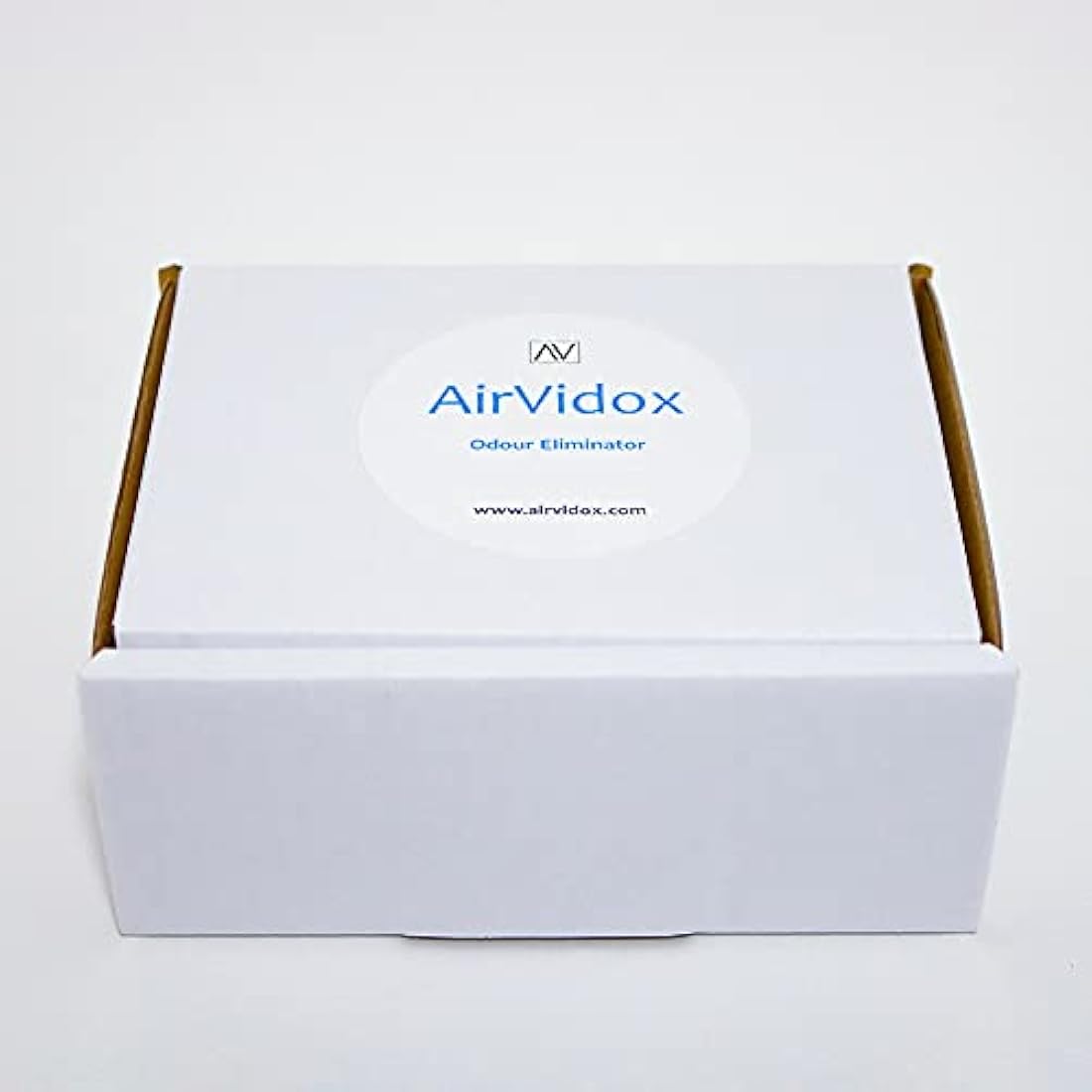 AirVidox Car Odour Eliminator – CLO2 Smoke and Bacteria Remover