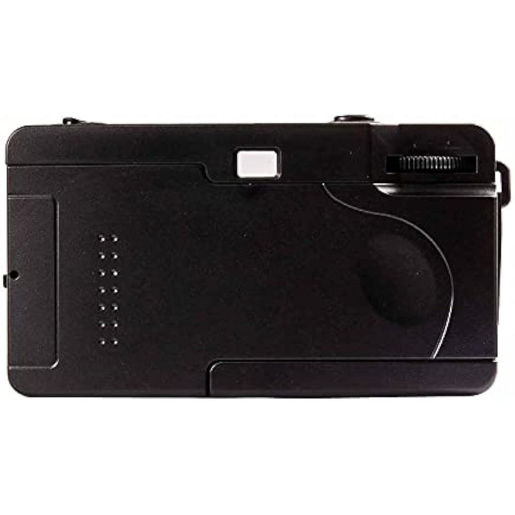 Kodak Ultra F9 35mm Film Camera – Retro Reusable Design with Flash (Yellow)