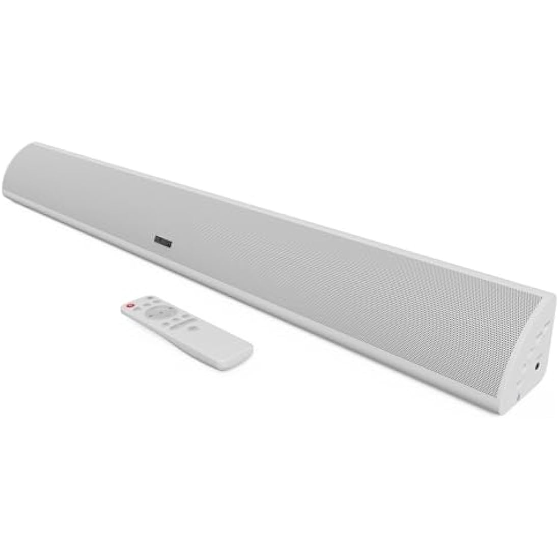 Majority Snowdon Bluetooth Soundbar with Built-in Subwoofer - 120W, White